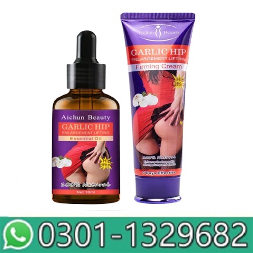 Aichun Beauty Hip Enlarging Essential Oil In Pakistan