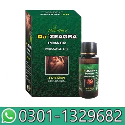 Da-Zeagra-Oil-In-Pakistan