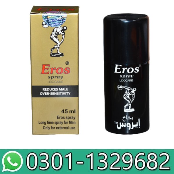 Eros Delay Spray in Pakistan