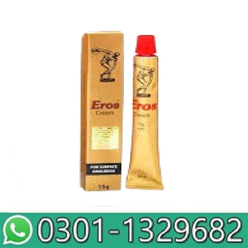 Eros Delay Cream In Pakistan