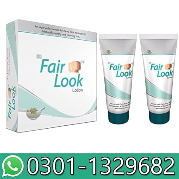 Fair Look Cream In Pakistan