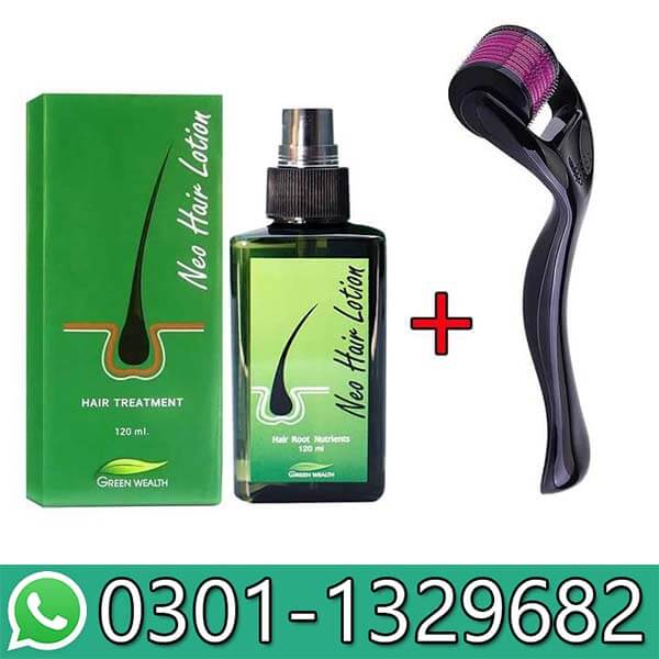 Neo Hair Lotion in Pakistan