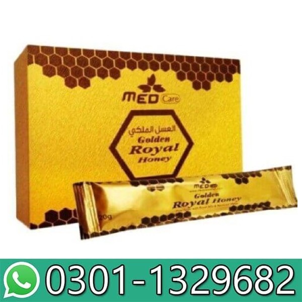 Golden Royal Honey in Pakistan