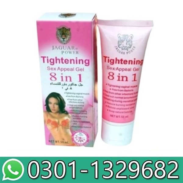 Vagina Tightening Cream in Pakistan
