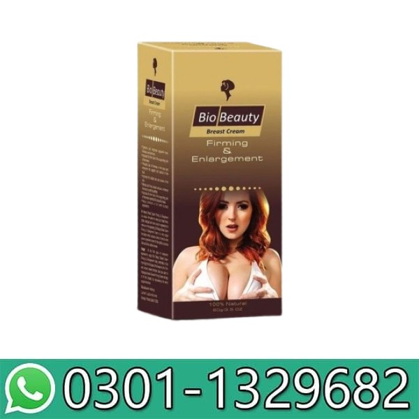 Bio Beauty Breast Cream in Pakistan