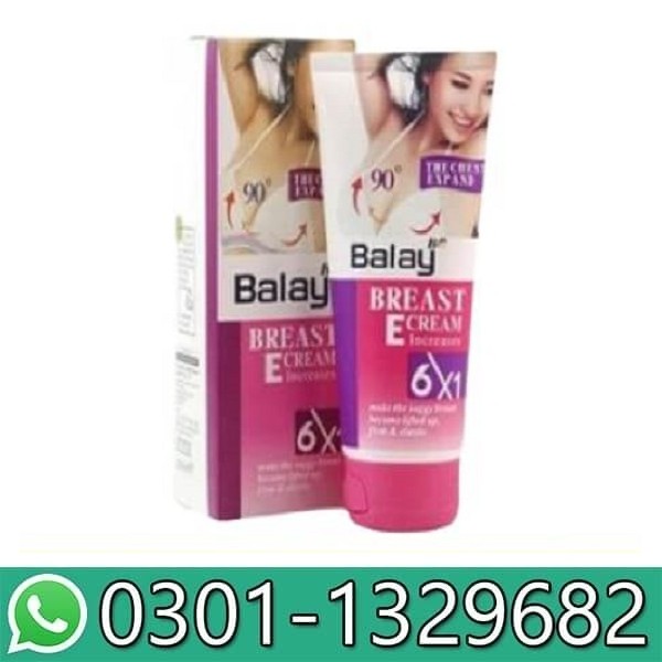 Balay Breast Enlargement Cream in Pakistan 