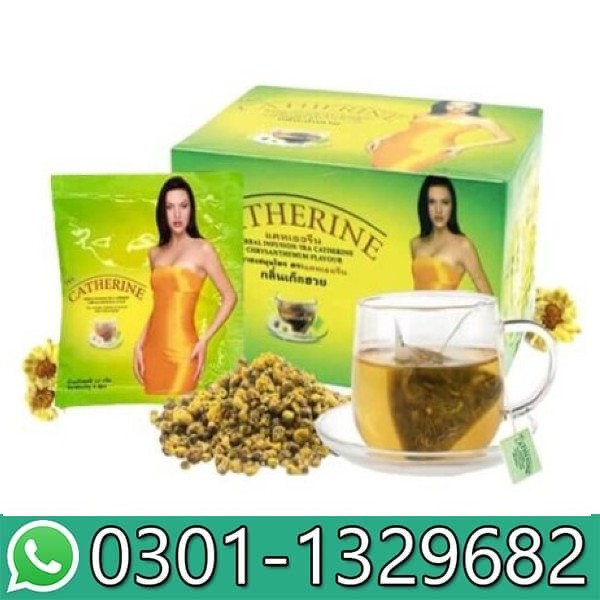 Catherine Slimming Tea in Pakistan 