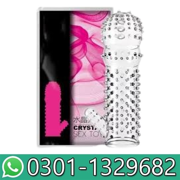 Crystal Washable Condom In Pakistan