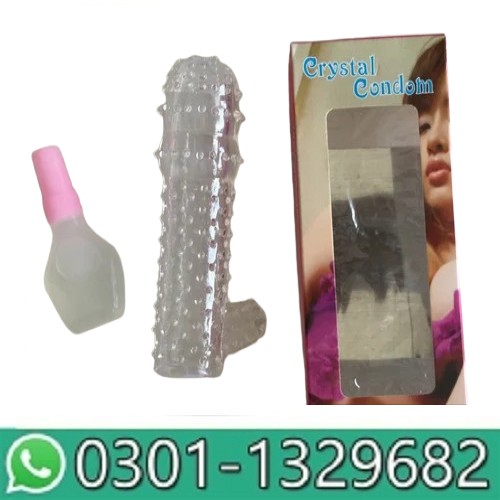 Crystal Condom  Lubricant Oil In Pakistan
