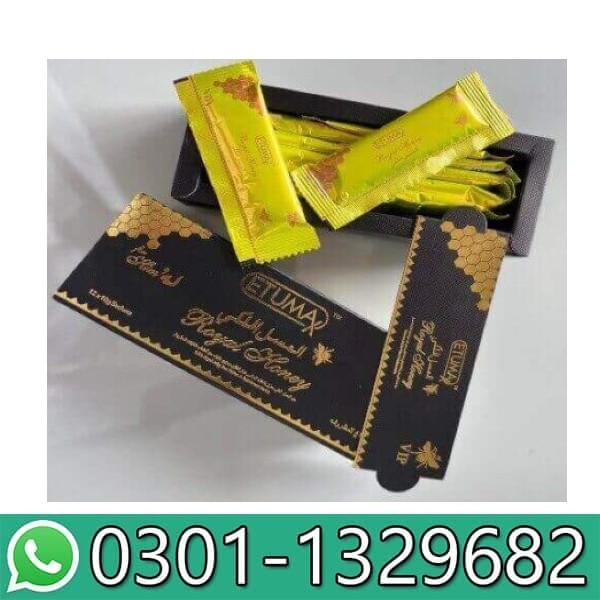 Etumax Royal Honey For Him in Pakistan