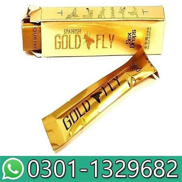Spanish Gold Fly Drops in Pakistan