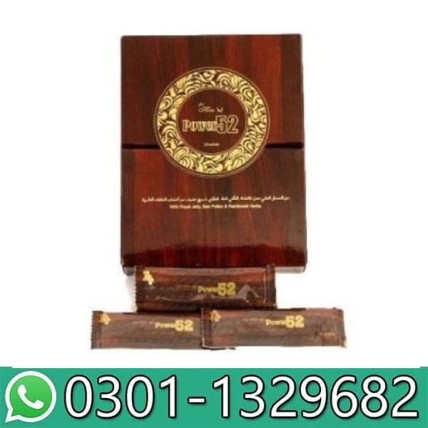 Royal Honey Power 52 in Pakistan