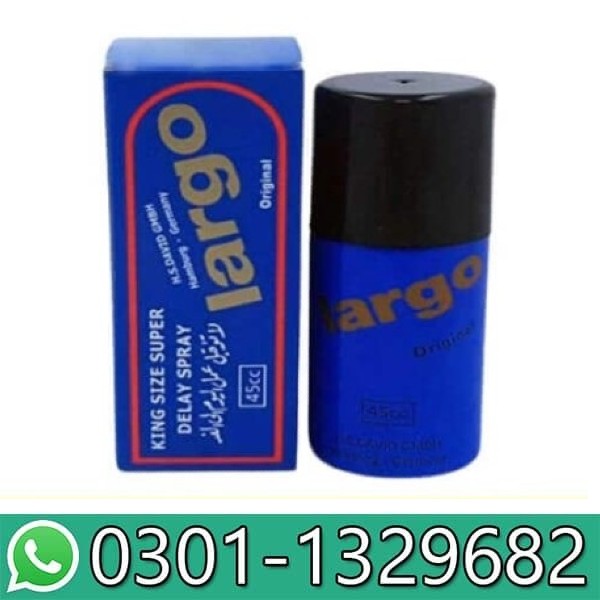 Largo Delay Spray in Pakistan