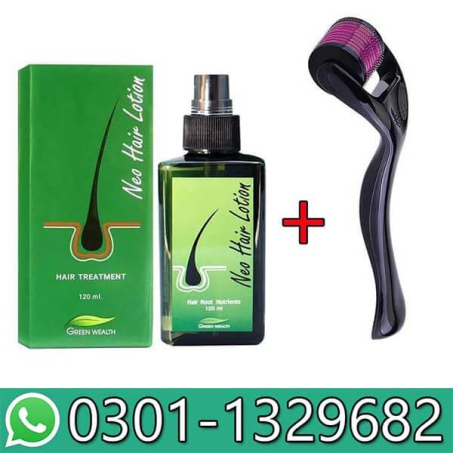 Neo Hair Lotion in Pakistan