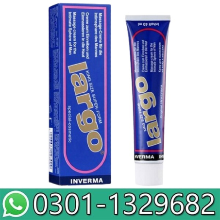 Largo Cream In Pakistan
