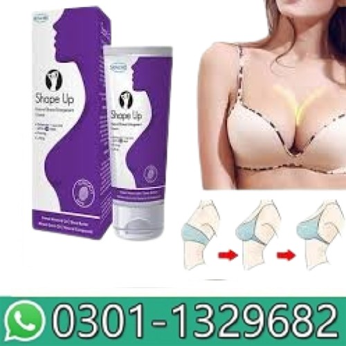 shape up cream in pakistan