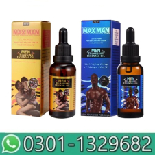 Maxman Enlarging Oil in Pakistan 