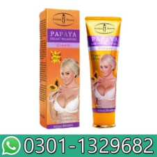  Papaya Breast Enlarging Cream In Pakistan