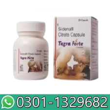 Tagra Forte Capsule In Pakistan