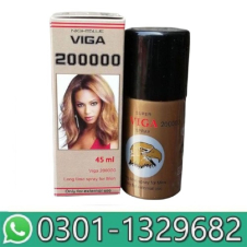Viga 200000 Delay Spray In Pakistan