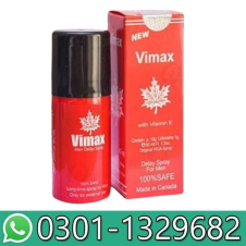 Vimax Delay Spray In Pakistan