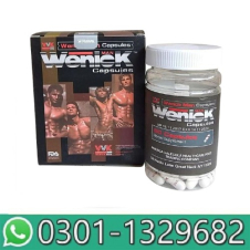 Wenick Capsules in Pakistan    