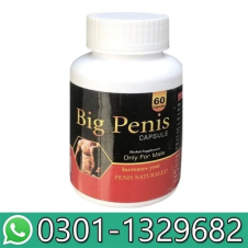  Big Penis Capsule in Pakistan