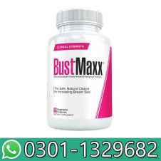 Bustmaxx Pills In Pakistan