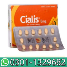  Cialis 5mg  In Pakistan 