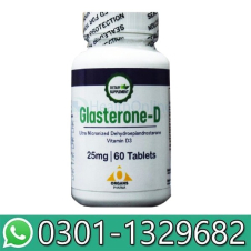 Glasterone D Tablet In Pakistan