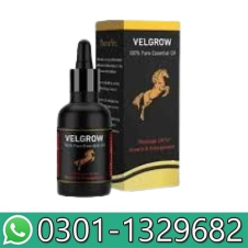 Velgrow Oil in Pakistan