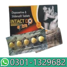 Intact Dp Extra Tablets in Pakistan