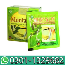 Montalin Capsules In Pakistan
