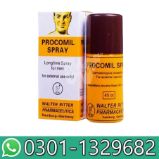 Procomil Spray In Pakistan
