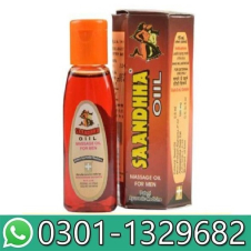 Sanda Oil in Pakistan