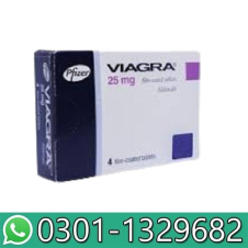 Viagra 25mg Tablets In Pakistan