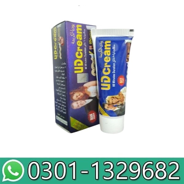 UD Long Time Delay Cream in Pakistan