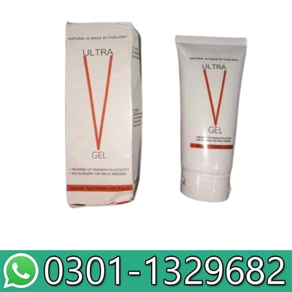 Ultra V Gel Price in Pakistan