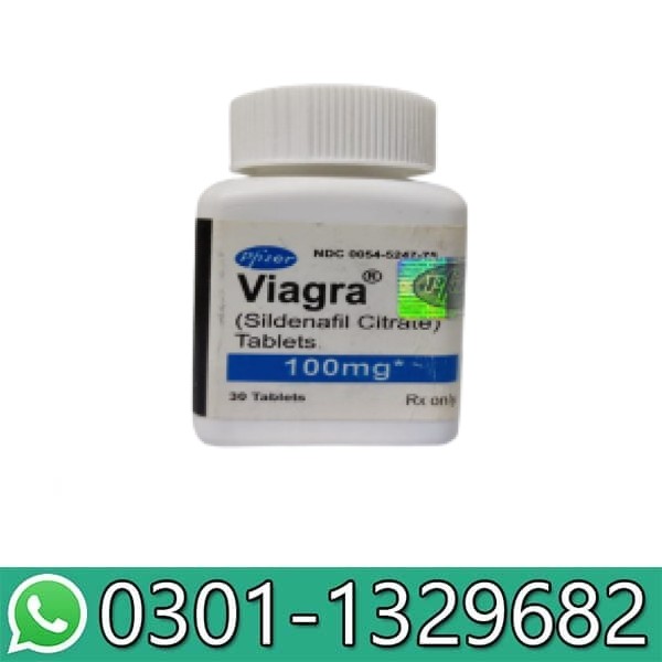 Viagra 30 Tablets in Pakistan