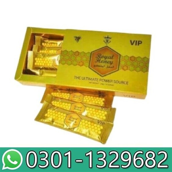 VIP Royal Honey In Pakistan