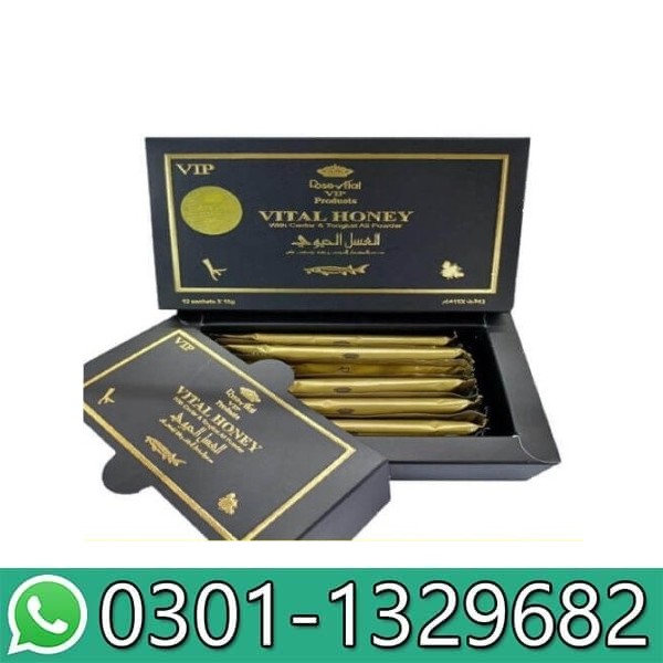 Vital Honey in Pakistan